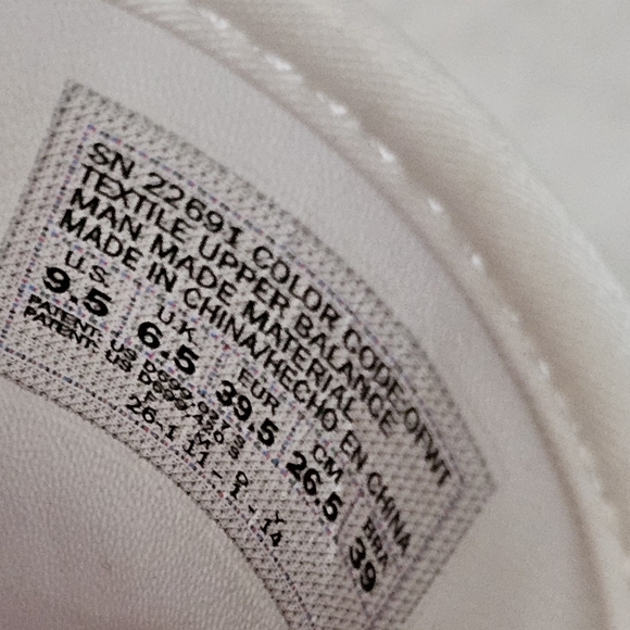 Skechers Stretch Weave Comfort Memory Foam Pearl Metallic Pattern Ballet Sneaker - Picture 14 of 15